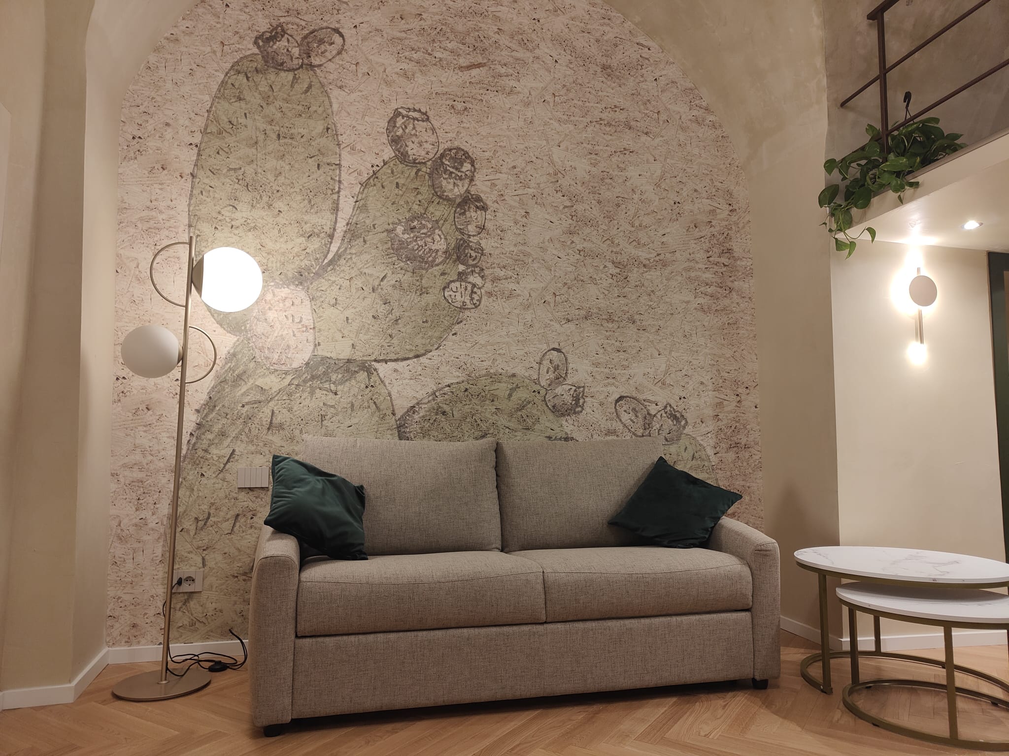 Ingresso Bedda Matrici